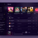 Improving the design of the moral art store website